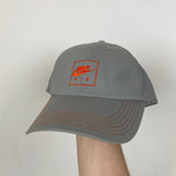 Vintage Nike Air Hat Grey