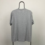 Vintage Nike Air Tailwind T-Shirt Grey Medium