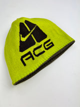 Vintage Nike ACG Reversible Beanie