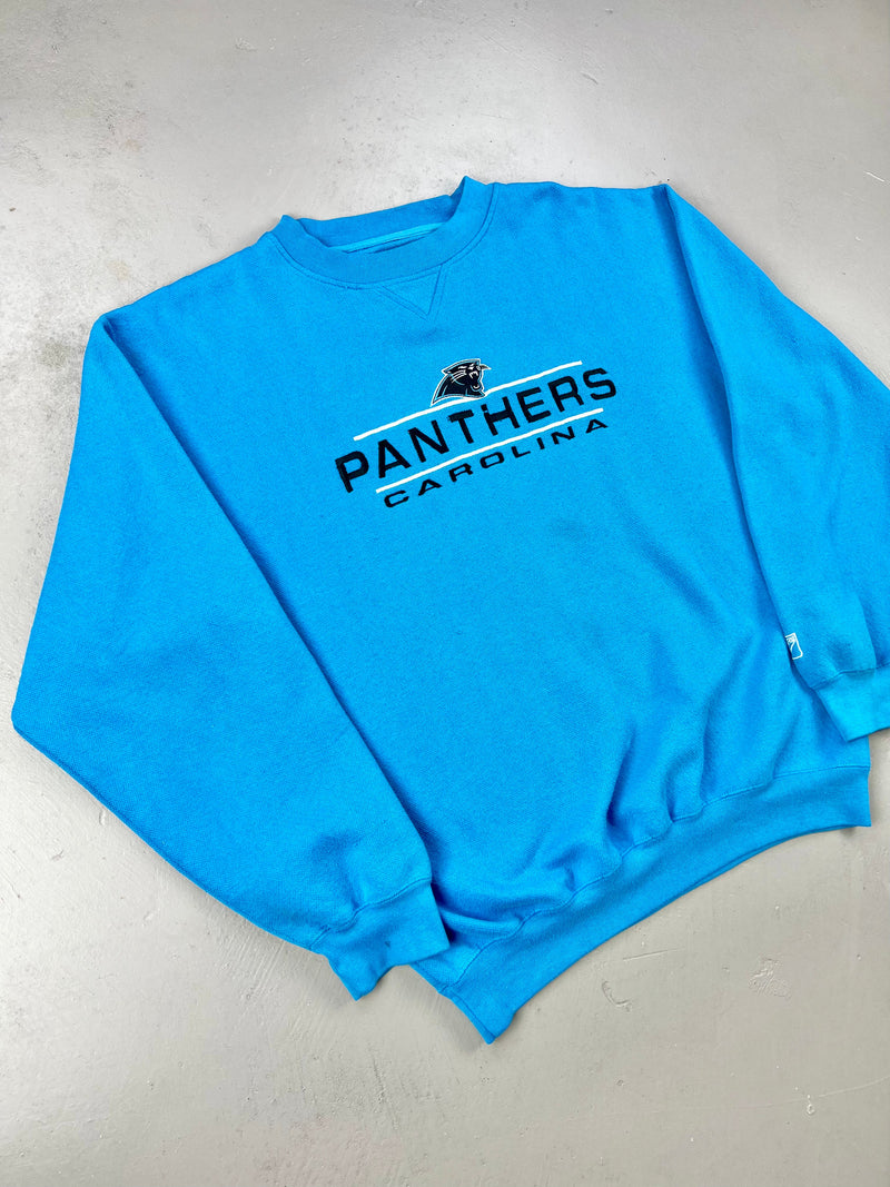 Vintage Carolina Panthers Sweatshirt XL