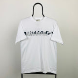 Vintage Nike T-Shirt White Small