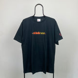 Vintage Nike Belgium T-Shirt Black XXL