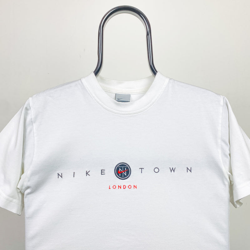 Nike the town t shirt on sale