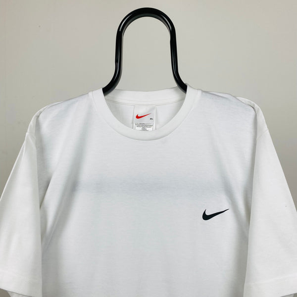 Vintage Nike T-Shirt White XL