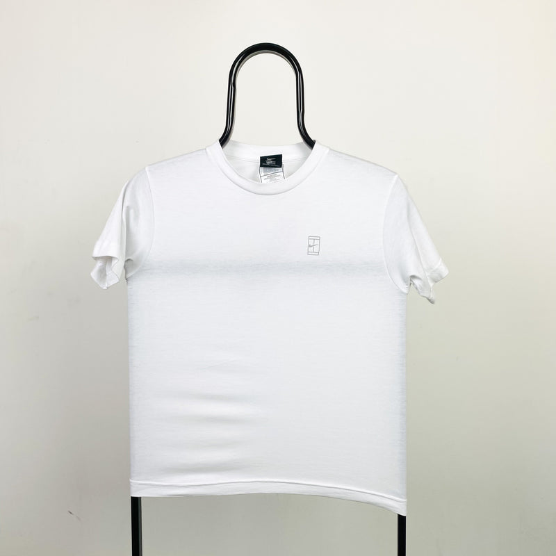 Vintage Nike T-Shirt White XS/XXS