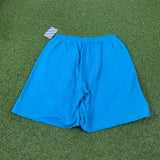 Deadstock Nike Shorts Blue Large