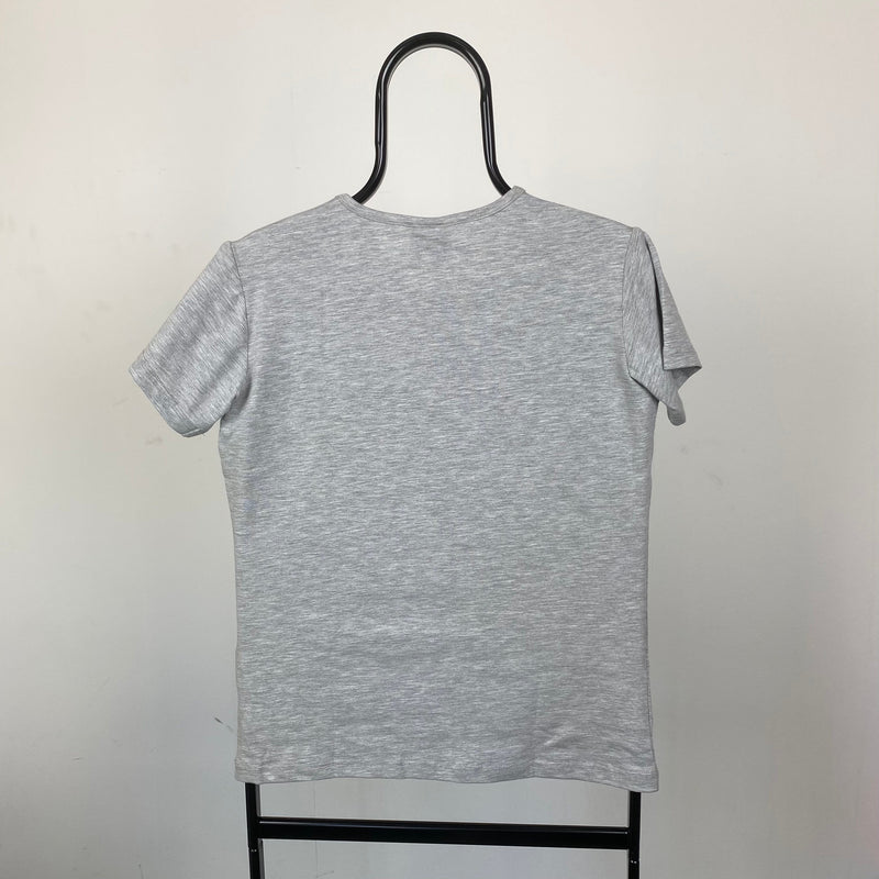 Vintage Nike Womens T-Shirt Grey XL