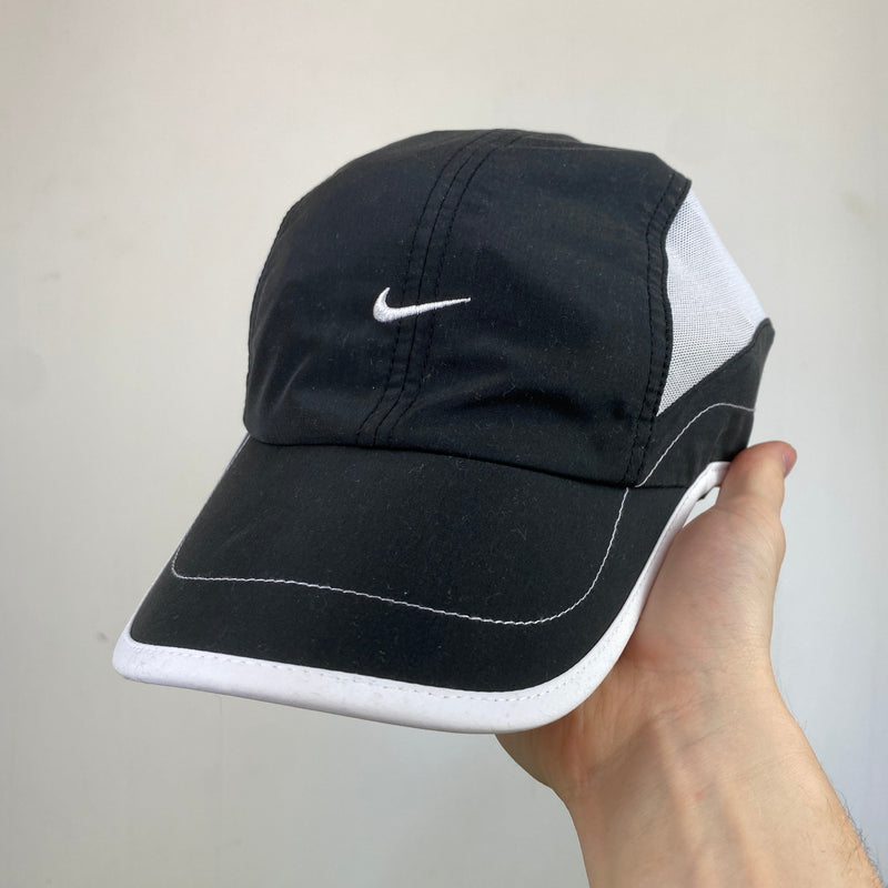 Vintage Nike Golf Hat Black