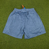 Vintage Nike Challenge Court Shorts Blue XL