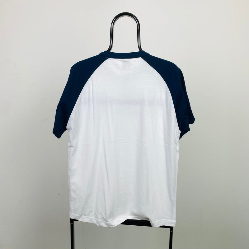 Vintage Nike T-Shirt White Medium