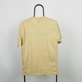 Vintage Nike T-Shirt Brown Small