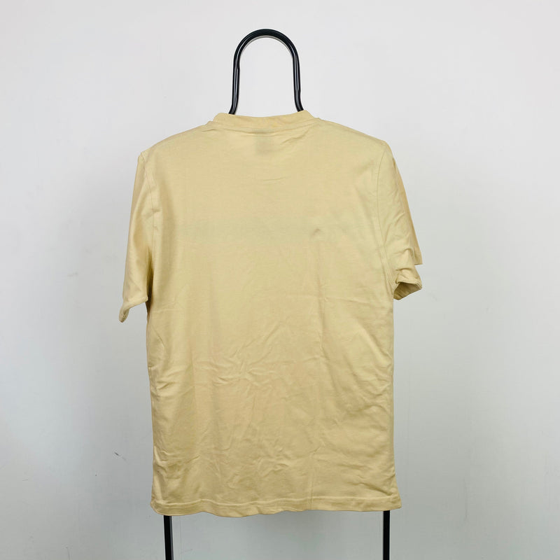 Vintage Nike T-Shirt Brown Small