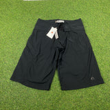 Vintage Nike ACG Cargo Shorts Black XL