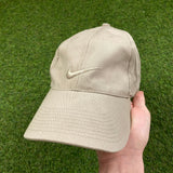 Vintage Nike Dad Hat Brown