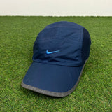 Vintage Nike Clima-Fit Tailwinds Hat Blue