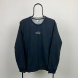 Vintage Nike Sweatshirt Black XL