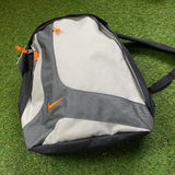 Vintage Nike Bag Rucksack Grey