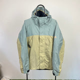 Vintage Nike ACG Storm Fit Coat Windbreaker Jacket Blue Medium