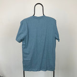 Vintage Nike ACG T-Shirt Blue Small