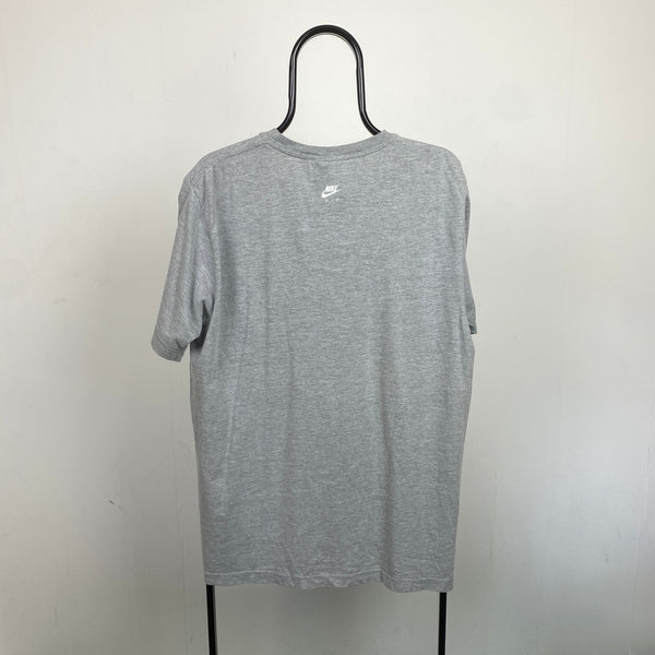 Vintage Nike Air Max 95 T-Shirt Grey Medium