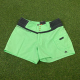 Vintage Nike ACG Swim Shorts Green Medium