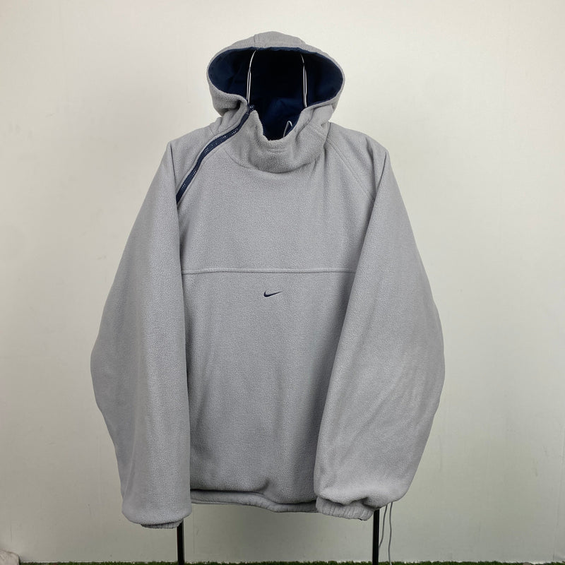 Nike reversible hoodie sale