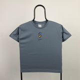 Vintage Nike T-Shirt Grey XS