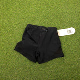 Vintage Nike Nylon Sprinter Shorts Black XS