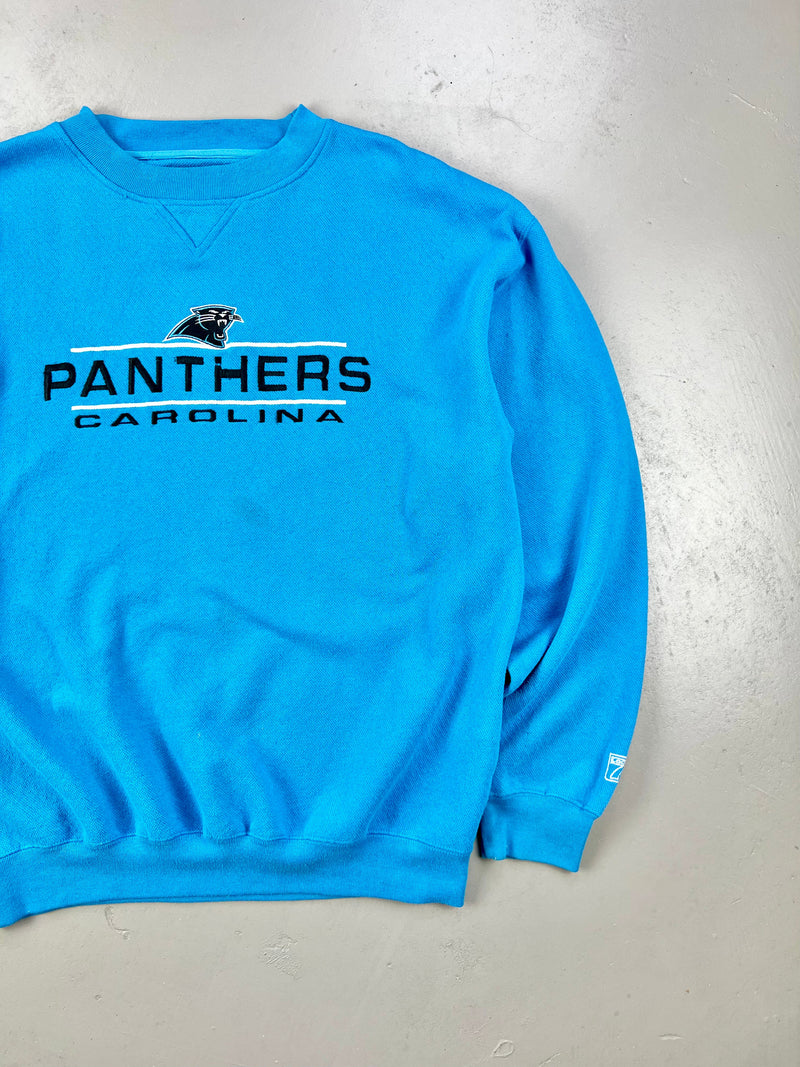 Vintage Carolina Panthers Sweatshirt XL