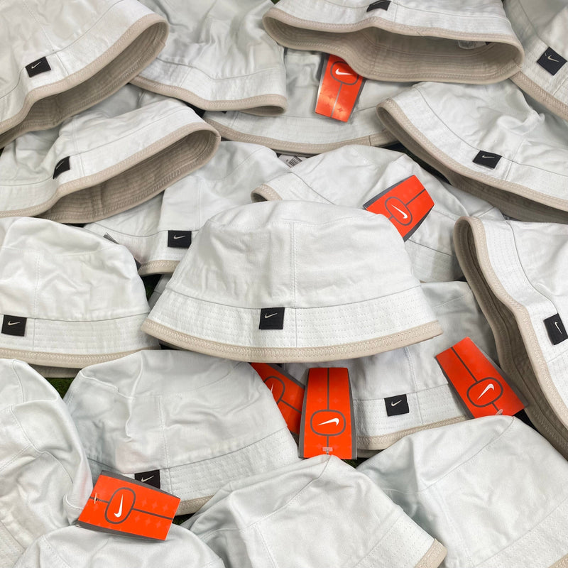 Vintage Nike Bucket Hat Baby Blue