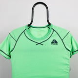 Vintage Nike ACG Dri-Fit T-Shirt Green Large