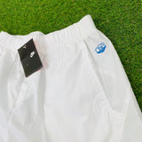 Vintage Nike TN Air Shorts White Small