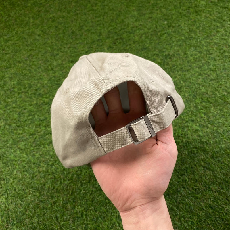 Vintage Nike Dad Hat Brown