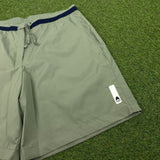 Vintage Nike Shorts Green Large