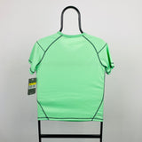 Vintage Nike ACG Dri-Fit T-Shirt Green Small