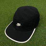 Vintage Nike AW84 Tailwind Hat Black