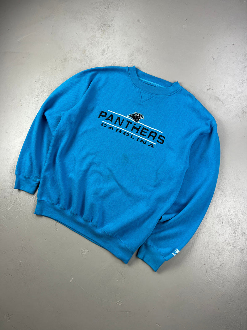 Vintage Carolina Panthers Sweatshirt XL