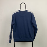 Vintage Nike Air Sweatshirt Blue XL