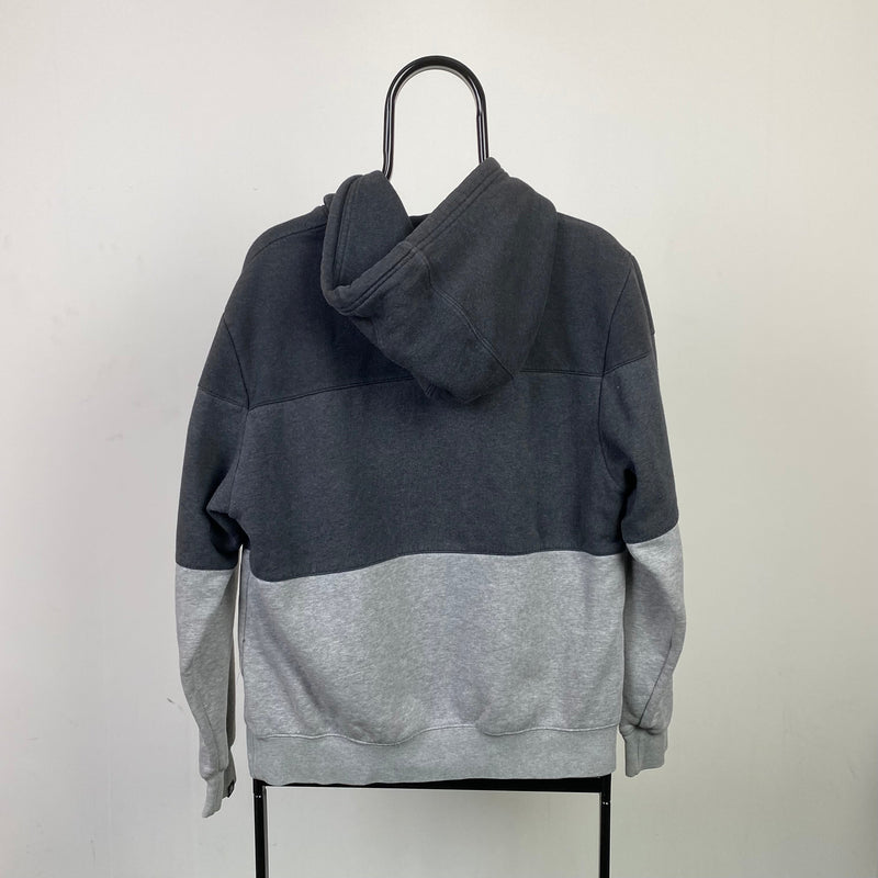 Vintage Nike Air Hoodie Grey Small