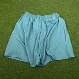 Vintage Nike Challenge Court Shorts Green XL