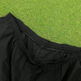 Vintage Nike Shorts Black XXL