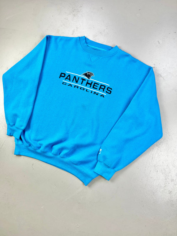 Vintage Carolina Panthers Sweatshirt XL