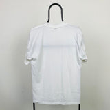 Vintage Nike T-Shirt White Small