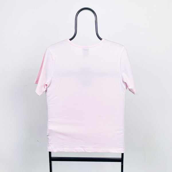 Vintage Nike ACG T-Shirt Pink XS