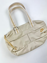 Vintage Nike Shoulder Bag GOLD