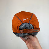 Vintage Nike Tn Hex Hat Orange