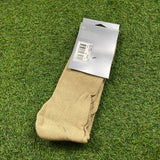 Vintage Nike Socks Brown