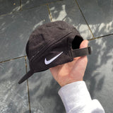 Vintage Nike PSV Hat Baseball Cap Black