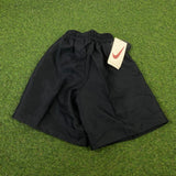 Vintage Nike Agassi Shorts Black Small