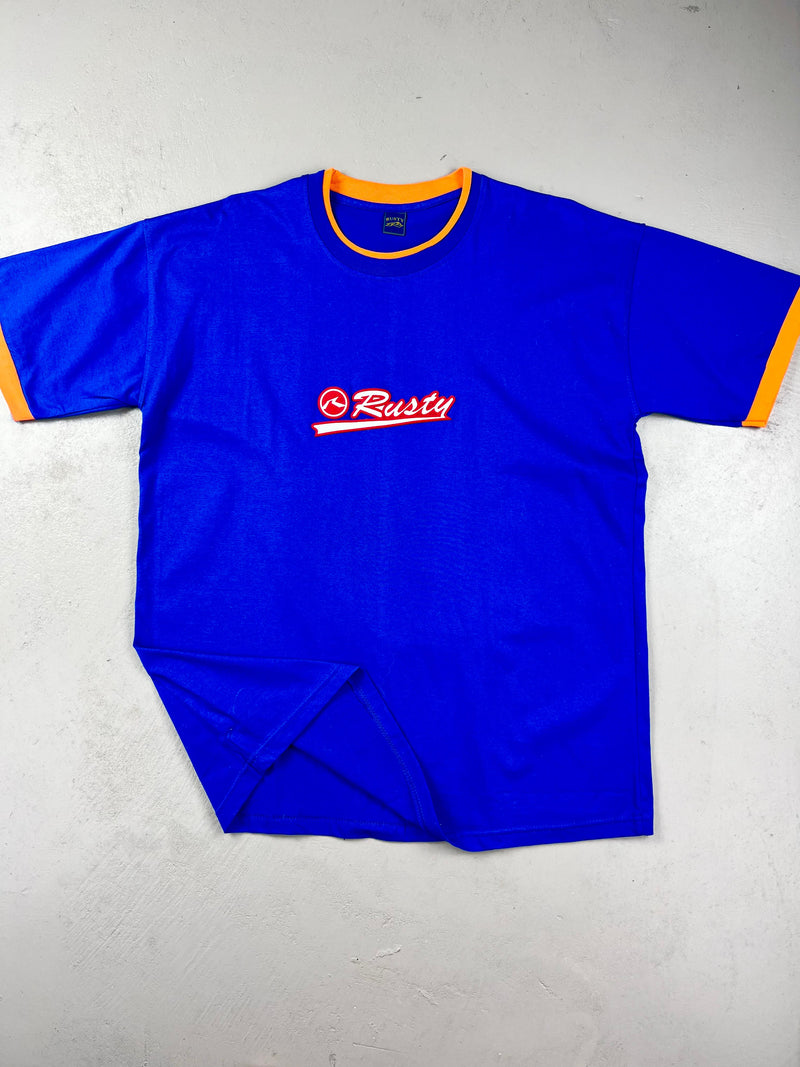 Vintage Deadstock 90s Rusty Tee